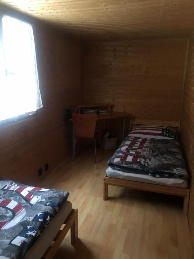 Chata U Certovych Hlav Villa Zelizy Exterior foto