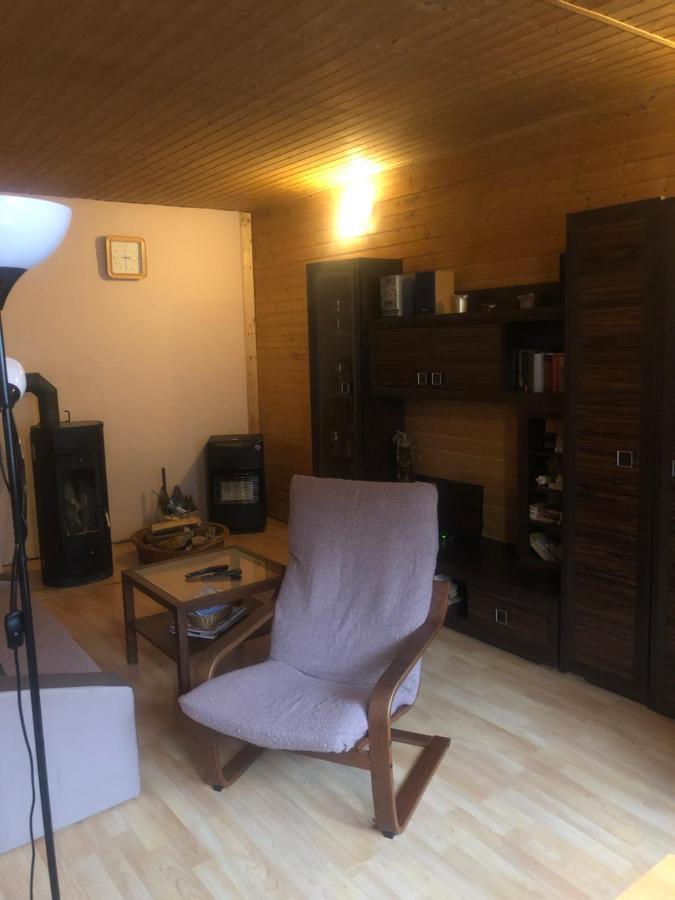 Chata U Certovych Hlav Villa Zelizy Exterior foto