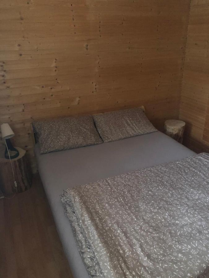 Chata U Certovych Hlav Villa Zelizy Exterior foto