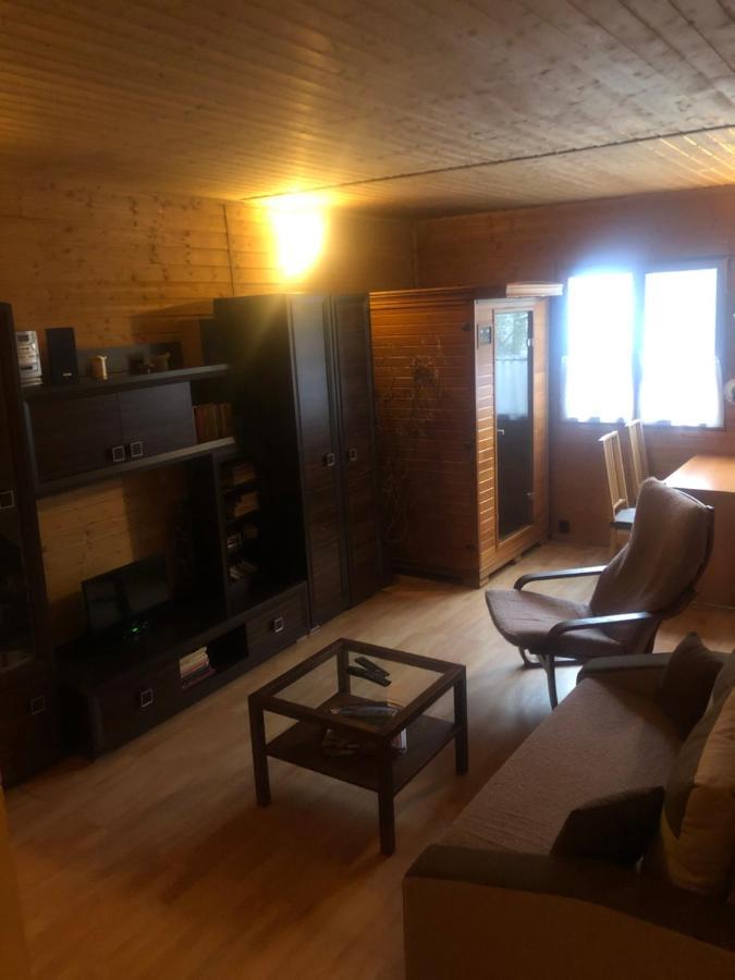 Chata U Certovych Hlav Villa Zelizy Exterior foto